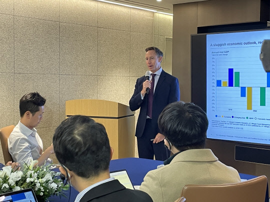 케리 크레이그 JP모건 글로벌마켓 전략가